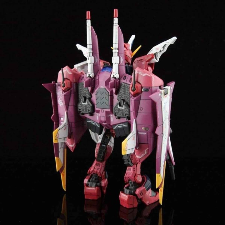1/144 RG Justice Gundam  Z.A.F.T Mobile Suit ZGMF-X09A