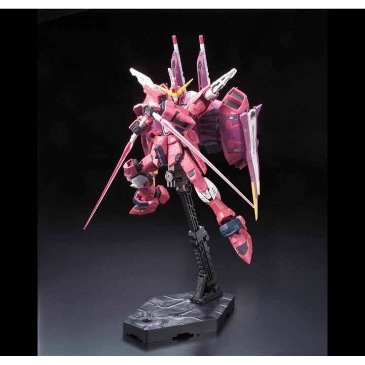 1/144 RG Justice Gundam  Z.A.F.T Mobile Suit ZGMF-X09A