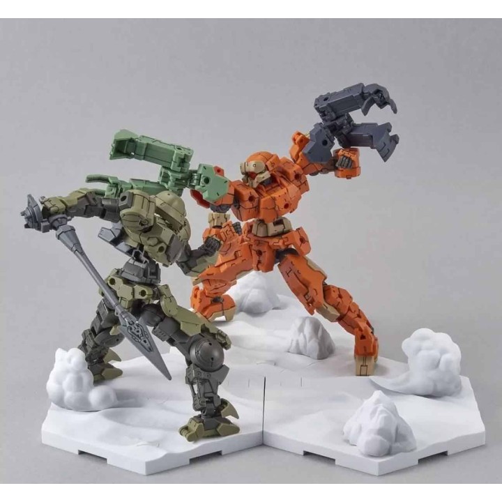 Customize Scene Base 03 (Snowfield Ver.)