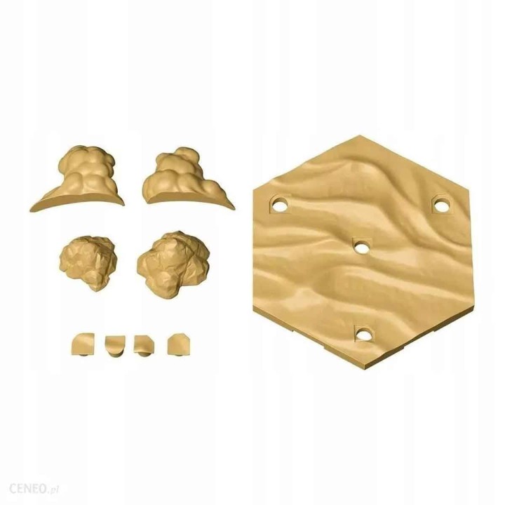 Customize Scene Base 02 (Desert Ver.)