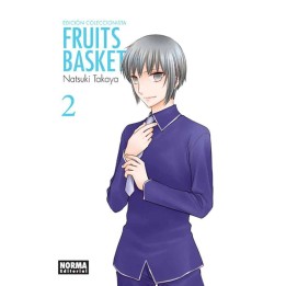 Fruits Basket Edición Coleccionista 02