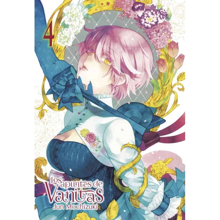 Los Apuntes de Vanitas 04