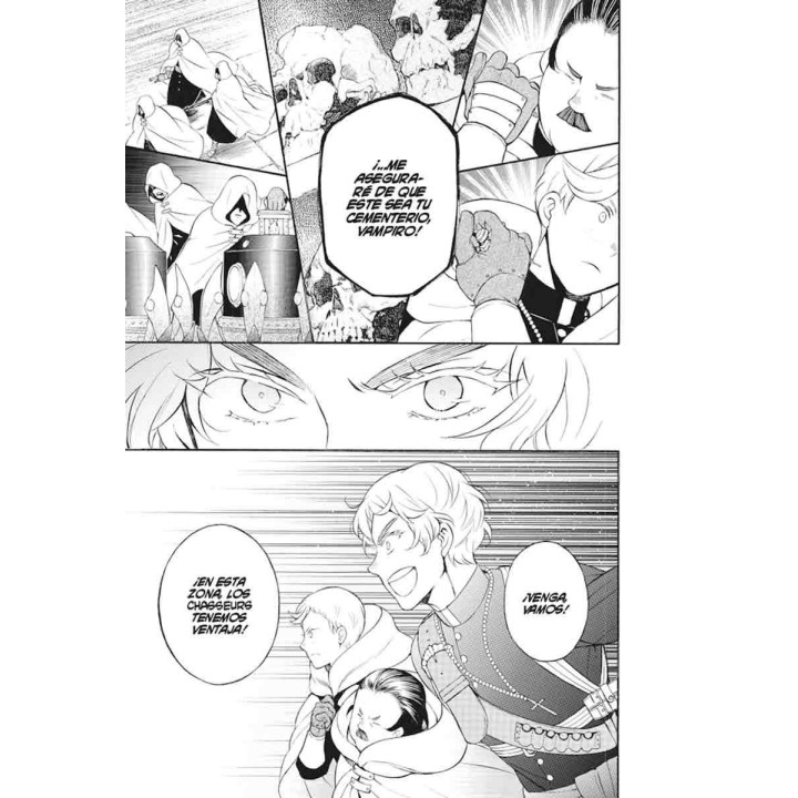 Los Apuntes de Vanitas 04