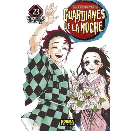 Guardianes de la Noche 23