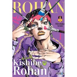 Así Habló Kishibe Rohan 01
