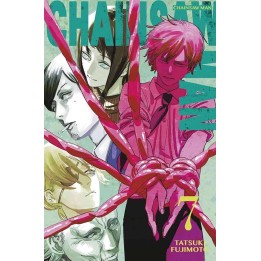 Manga Chainsaw Man 07