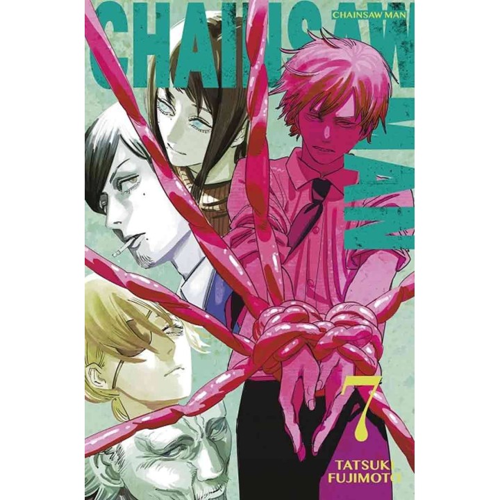 Manga Chainsaw Man 07