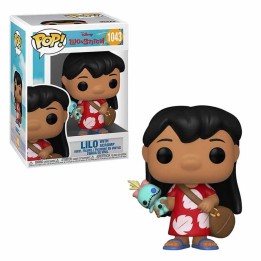 Funko Pop Lilo with Scrump 1043 Lilo & Stitch