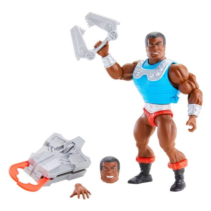 Clamp Champ - Masters of the Universe Origins