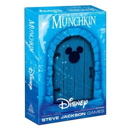 Munchkin Disney (English)