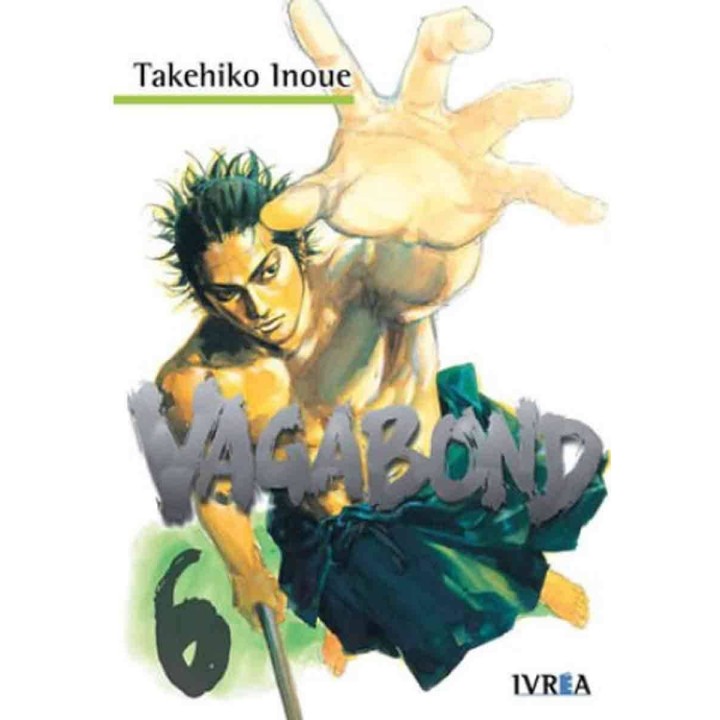 Manga Vagabond 06