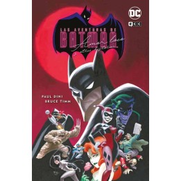 Las Aventuras de Batman: Amor Loco y Otras Historias