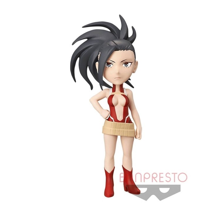 Momo Yaoyorozu WCF Colección VOL. 2 My Hero Academia