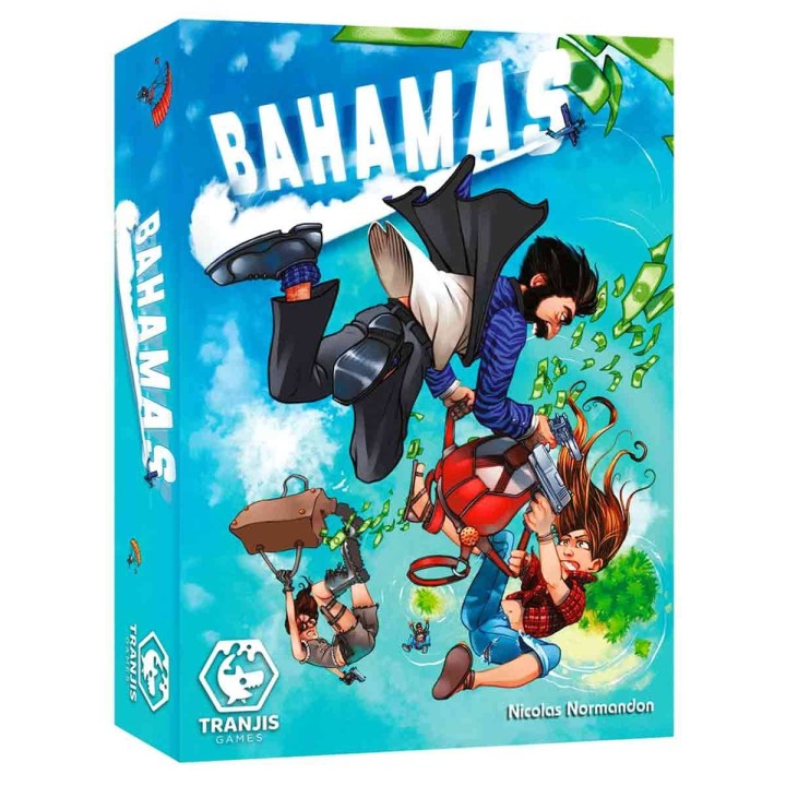 Bahamas (Castellano)