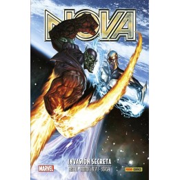 Aniquilación Saga Nova Invasión Secreta