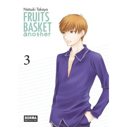 Manga Fruits Basket Another 03