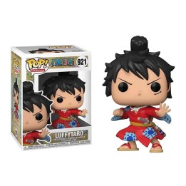 POP! Luffytaro 921 One Piece