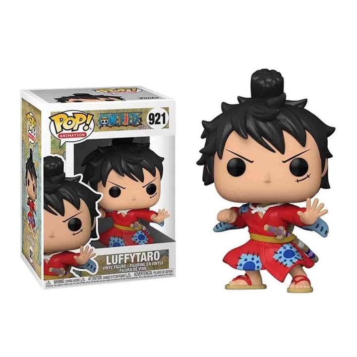 POP! Luffytaro 921 One Piece