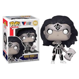 POP! Wonder Woman Black Lantern 393