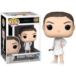 POP! Diana Justice League Zack Snyder's 1124