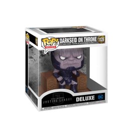 POP! Darkseid on Throne Justice League Zack Snyder's 1128
