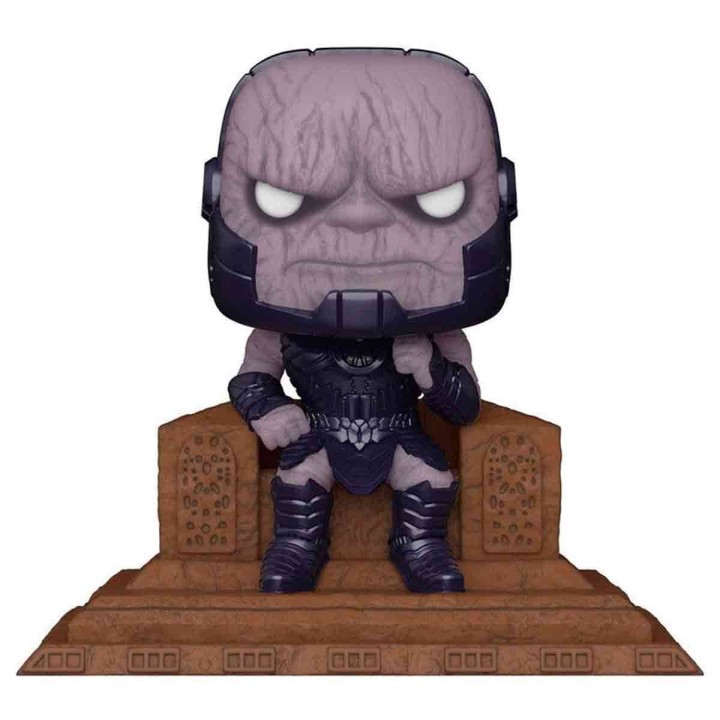 POP! Darkseid on Throne Justice League Zack Snyder's 1128