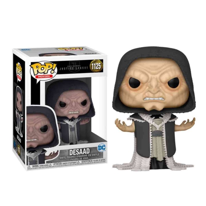 POP! Desaad Justice League Zack Snyders 1125
