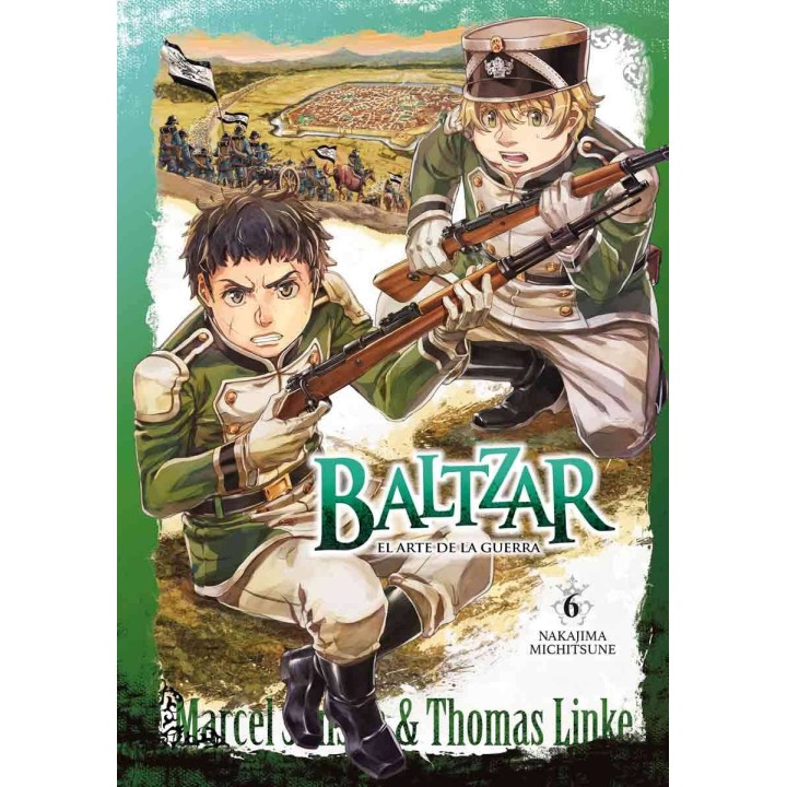 Baltzar: El Arte de la Guerra 06