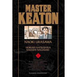 Master Keaton 01