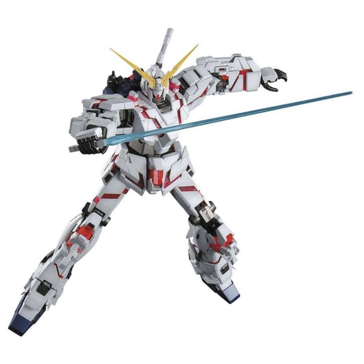 MG RX-0 Unicorn Gundam 1/100