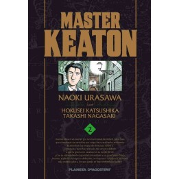 Master Keaton 02
