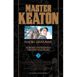 Master Keaton 03