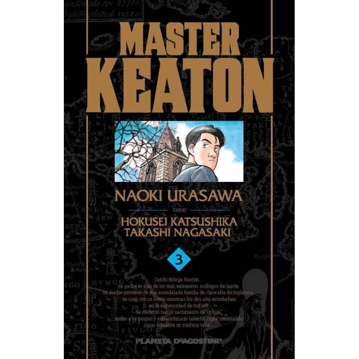 Master Keaton 03