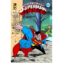 Las Aventuras de Superman 04