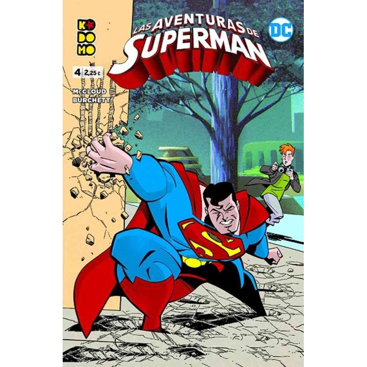 Las Aventuras de Superman 04