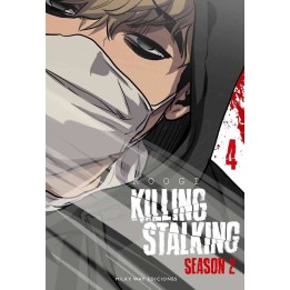 Killing Stalking Season 2 Vol.4