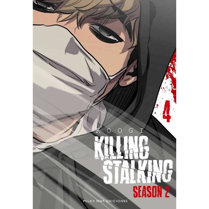 Killing Stalking Season 2 Vol.4