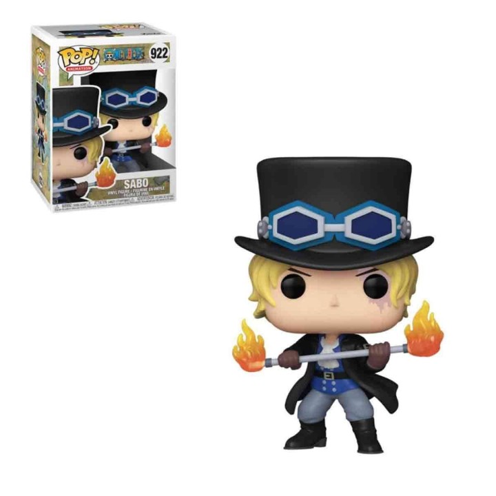 Funko Pop Sabo 922 One Piece