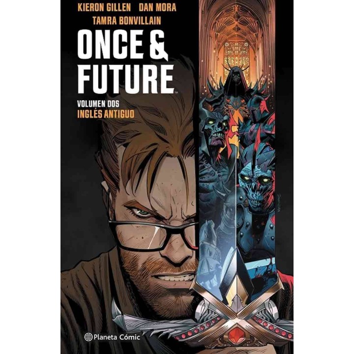Once & Future 02