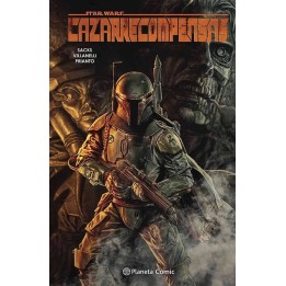 Star Wars Cazarecompensas Los más Letales de la Galaxia (SEGUNDA MANO)