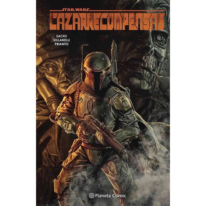 Star Wars Cazarecompensas Los más Letales de la Galaxia (SEGUNDA MANO)