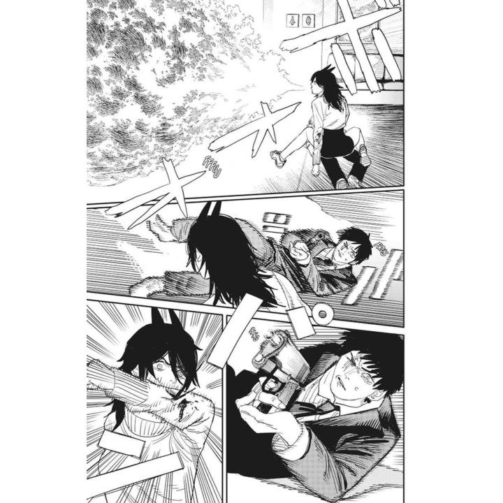 Manga Chainsaw Man 08