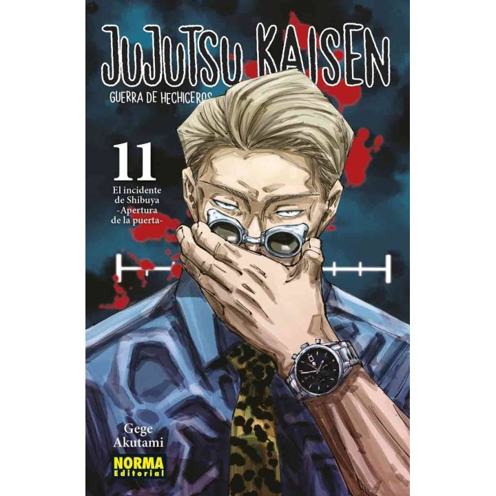 Jujutsu Kaisen 11