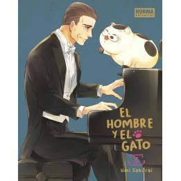 Manga El Hombre y el Gato 03