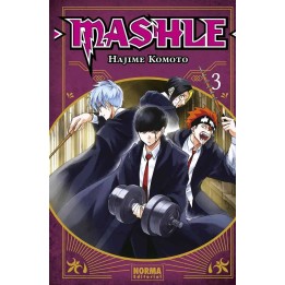 Mashle 03