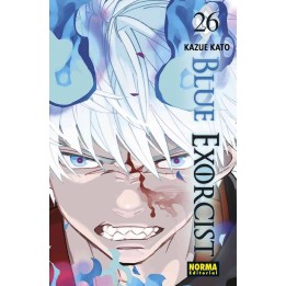 Blue Exorcist 26