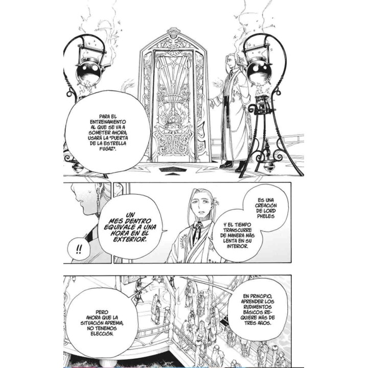 Blue Exorcist 26