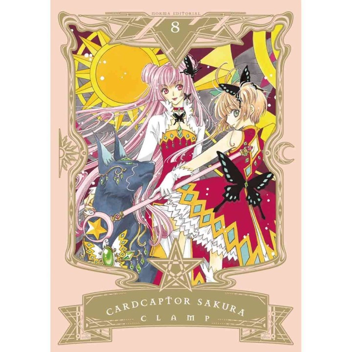 CardCaptor Sakura 08