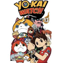Yo-Kai Watch 13