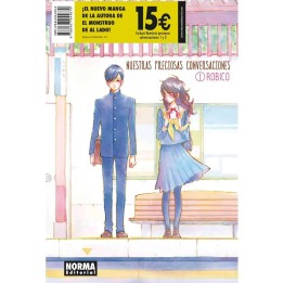 Nuestras Preciosas Conversaciones Pack de Iniciación 01-02